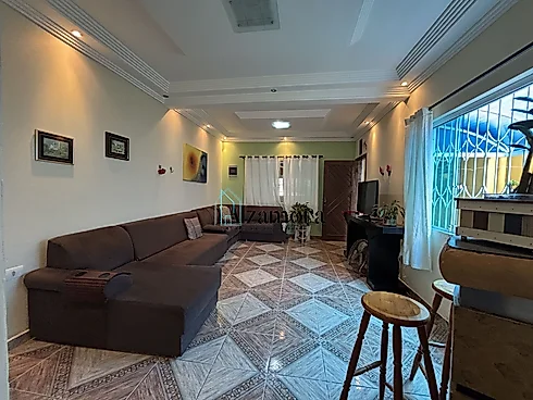 Casa em Belas Artes, Itanhaém