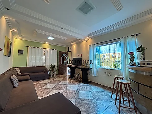 Casa em Belas Artes, Itanhaém