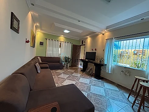 Casa em Belas Artes, Itanhaém