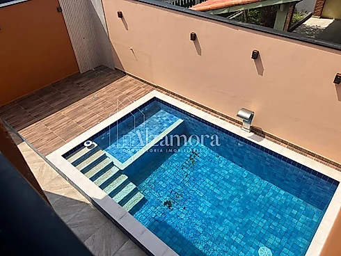 Casa em Jardim Suarão - Praia, Itanhaém