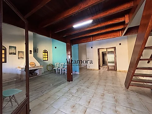 Casa em Cibratel II, Itanhaém