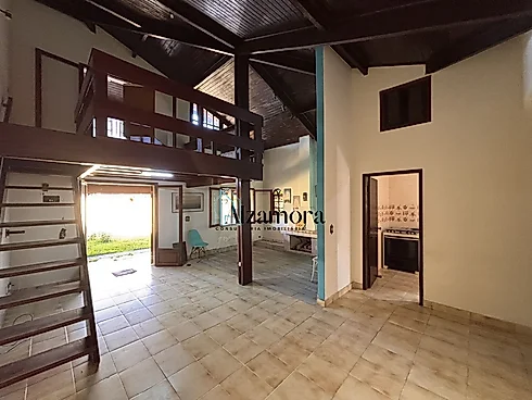 Casa em Cibratel II, Itanhaém