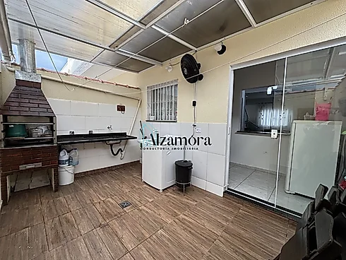 Casa em Bopiranga, Itanhaém