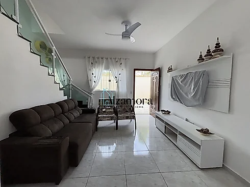 Casa em Bopiranga, Itanhaém