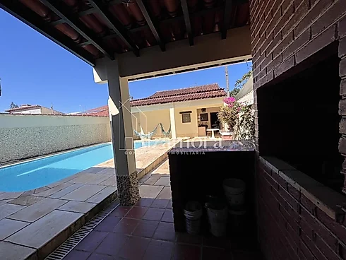 Casa em Cibratel 2, Itanhaém