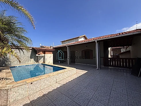 Casa em Tupy, Itanhaém