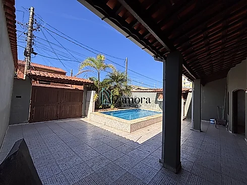 Casa em Tupy, Itanhaém
