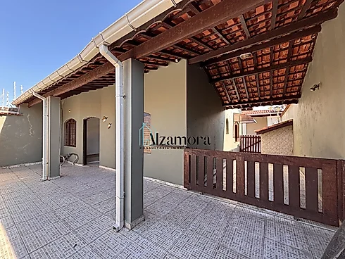 Casa em Tupy, Itanhaém