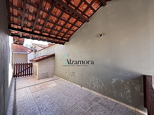 Casa em Tupy, Itanhaém
