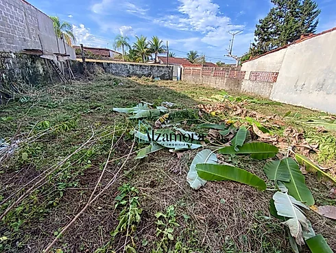 Terreno em Jardim Regina, Itanhaém