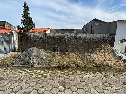 Terreno em Jardim Regina, Itanhaém