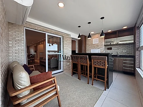 Apartamento em Centro, Mongaguá/SP - Foto 10