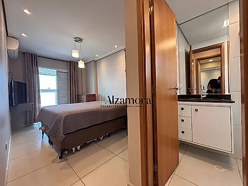 Apartamento em Centro, Mongaguá/SP - Foto 17