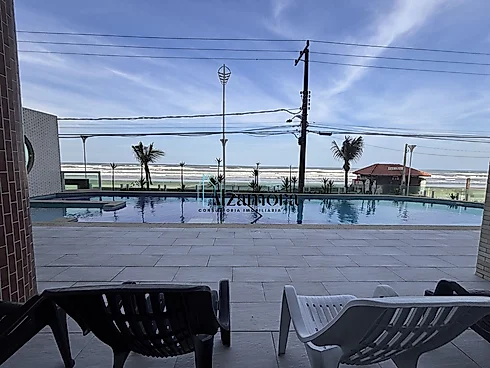 Apartamento em Centro, Mongaguá