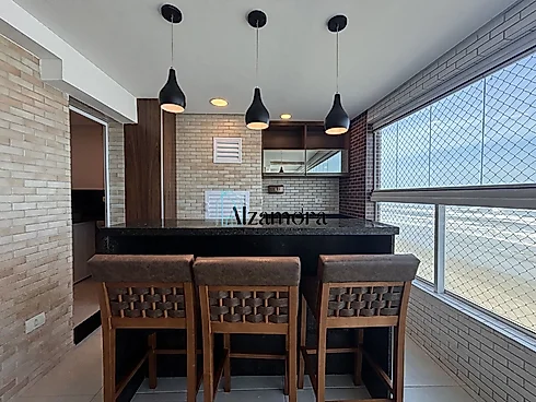 Apartamento em Centro, Mongaguá/SP - Foto 8
