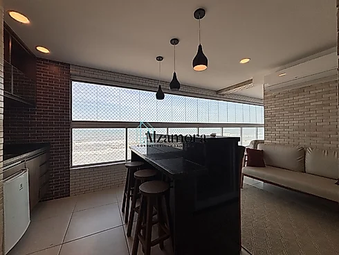 Apartamento em Centro, Mongaguá/SP - Foto 9