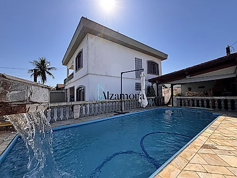 Casa em Belas Artes, Itanhaém