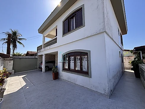 Casa em Belas Artes, Itanhaém