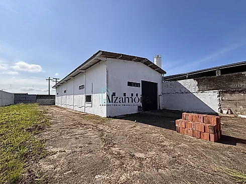 Galpão/depósito em Cibratel - Chácaras, Itanhaém