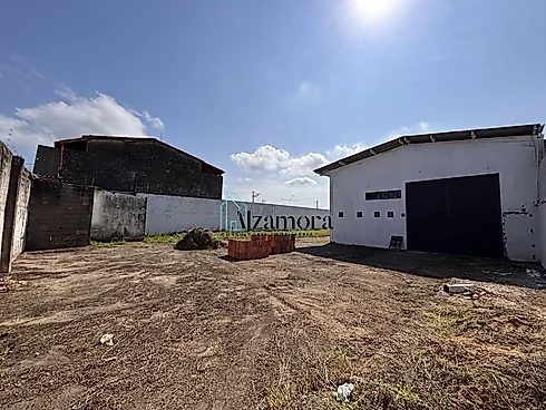 Galpão/depósito em Cibratel - Chácaras, Itanhaém