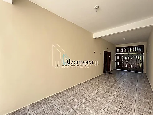 Casa em Cibratel II, Itanhaém