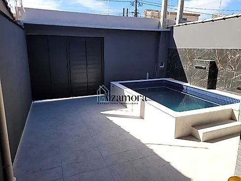 Casa em Savoy, Itanhaém
