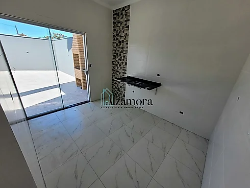 Casa em Campos Elíseos, Itanhaém