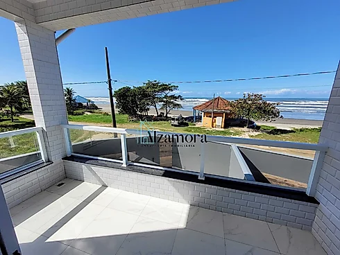 Casa em Campos Elíseos, Itanhaém