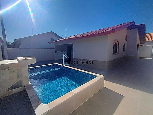 Jardim Santana, Mongaguá
