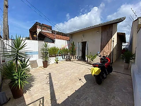 Casa em Cibratel 2, Itanhaém