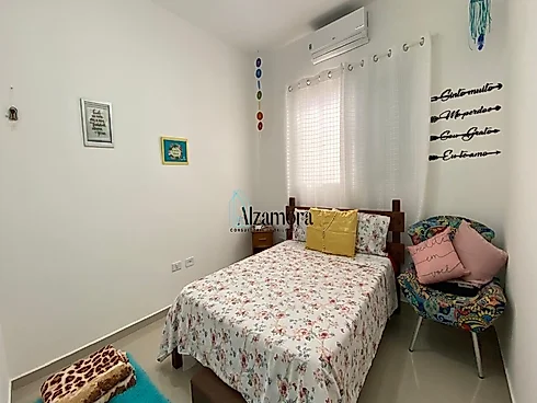 Casa com 2 Dormitórios e Edícula no Cibratel 2. - Foto 10