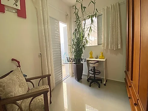 Casa com 2 Dormitórios e Edícula no Cibratel 2. - Foto 11