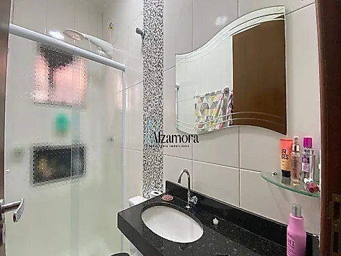 Casa com 2 Dormitórios e Edícula no Cibratel 2. - Foto 13
