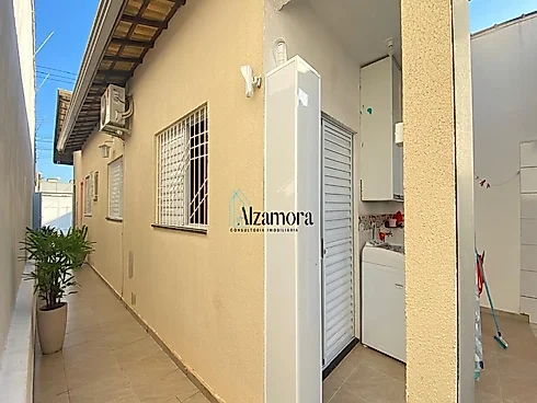 Casa com 2 Dormitórios e Edícula no Cibratel 2. - Foto 16