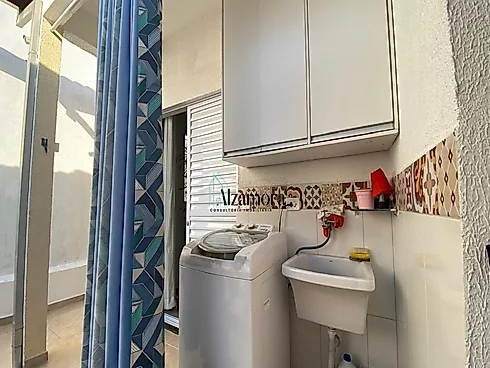 Casa com 2 Dormitórios e Edícula no Cibratel 2. - Foto 17