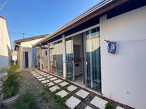Casa com 2 Dormitórios e Edícula no Cibratel 2. - Foto 18