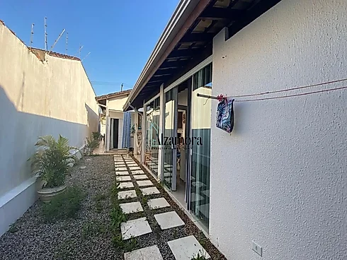 Casa com 2 Dormitórios e Edícula no Cibratel 2. - Foto 19