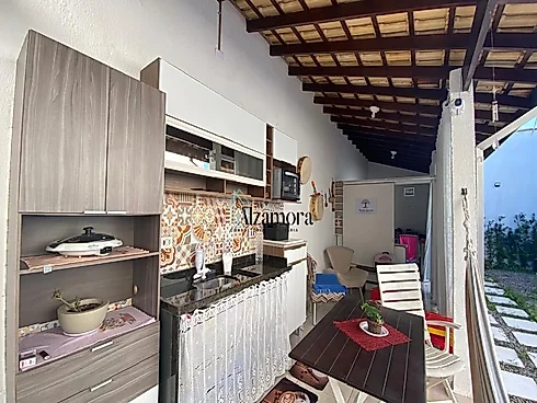Casa com 2 Dormitórios e Edícula no Cibratel 2. - Foto 20