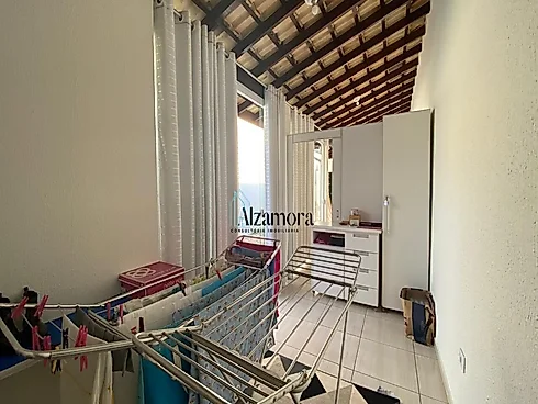 Casa com 2 Dormitórios e Edícula no Cibratel 2. - Foto 23