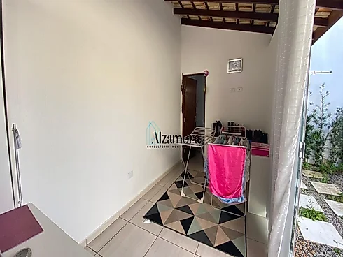 Casa com 2 Dormitórios e Edícula no Cibratel 2. - Foto 24