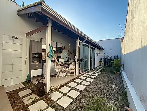 Casa com 2 Dormitórios e Edícula no Cibratel 2. - Foto 26
