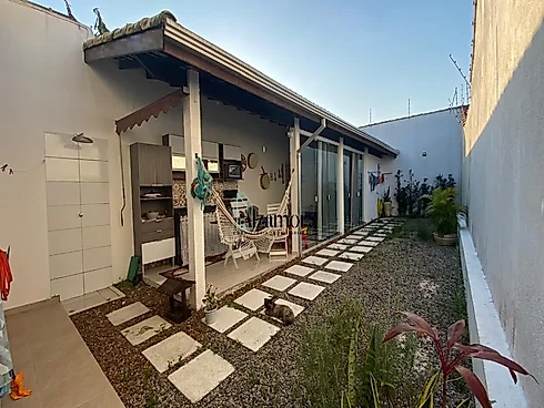 Casa com 2 Dormitórios e Edícula no Cibratel 2. - Foto 6