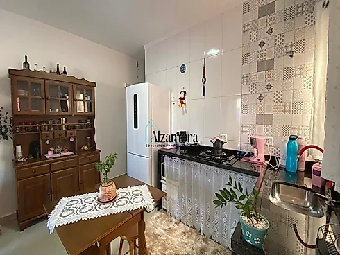 Casa com 2 Dormitórios e Edícula no Cibratel 2. - Foto 7