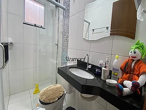 Casa com 2 Dormitórios e Edícula no Cibratel 2. - Foto 9
