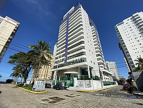 Apartamento em Centro, Mongaguá