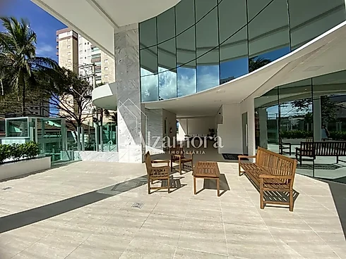 Apartamento em Centro, Mongaguá