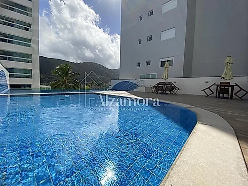 Apartamento em Centro, Mongaguá
