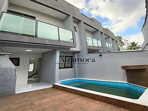 Casa em Praia dos Sonhos, Itanhaém