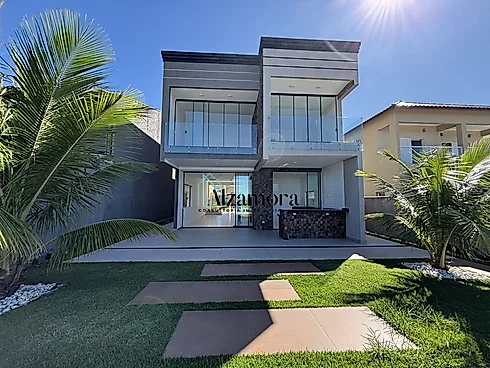 Casa em Jardim Guacyra, Itanhaém