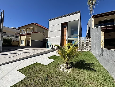 Casa em Jardim Guacyra, Itanhaém